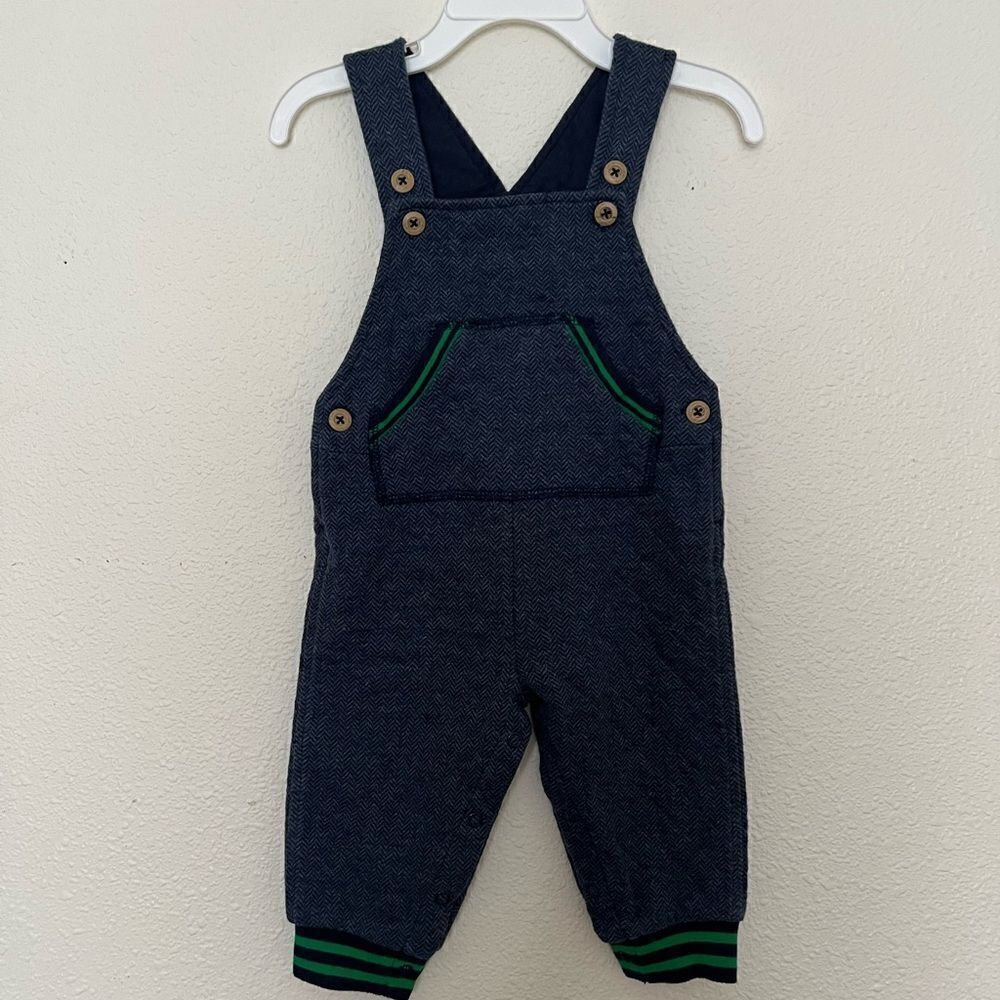 First impressions Boy overall size 12 months